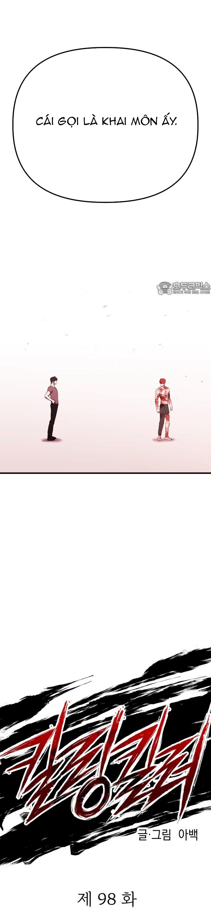 Sát Nhân Cuồng Loạn: Chapter 98