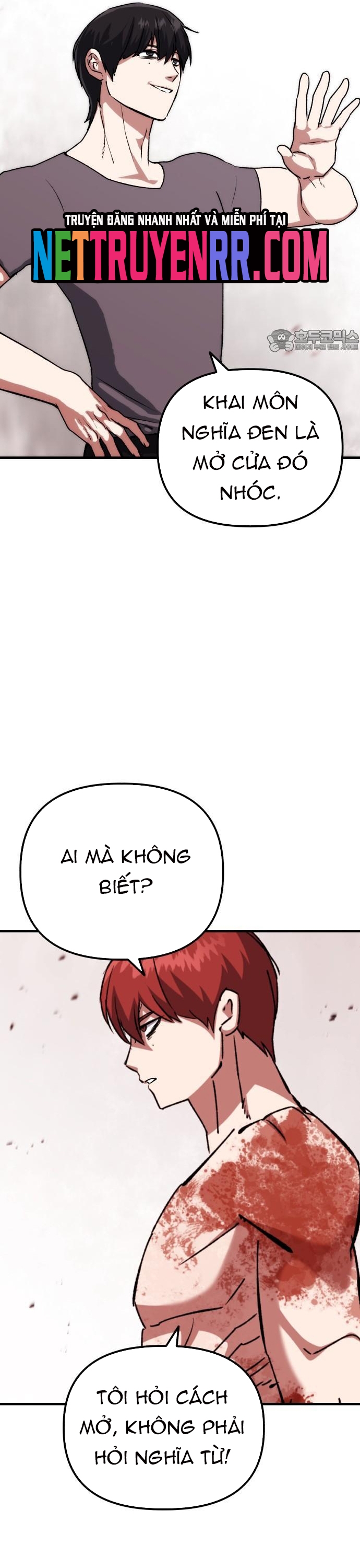 Sát Nhân Cuồng Loạn: Chapter 98