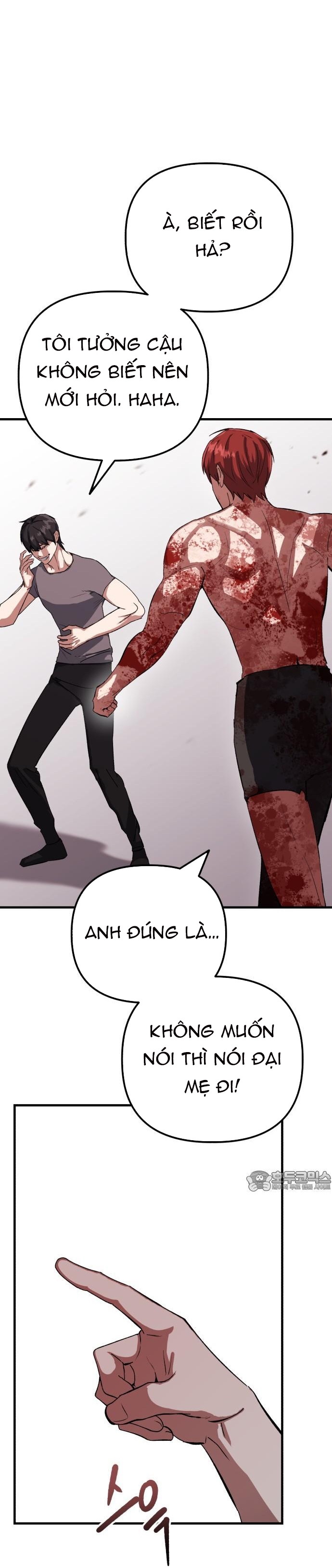 Sát Nhân Cuồng Loạn: Chapter 98