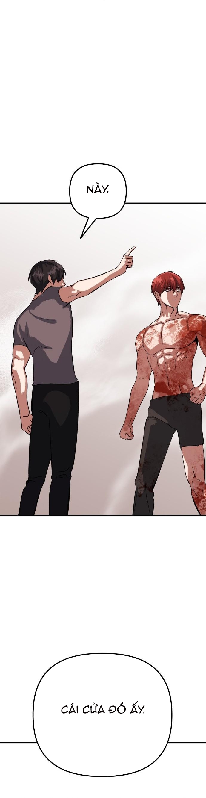 Sát Nhân Cuồng Loạn: Chapter 98
