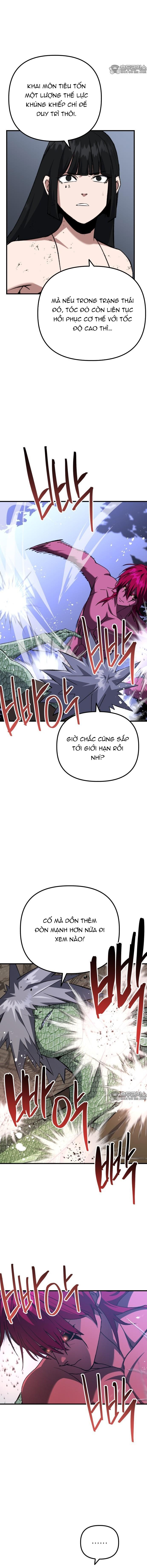 Sát Nhân Cuồng Loạn: Chapter 99