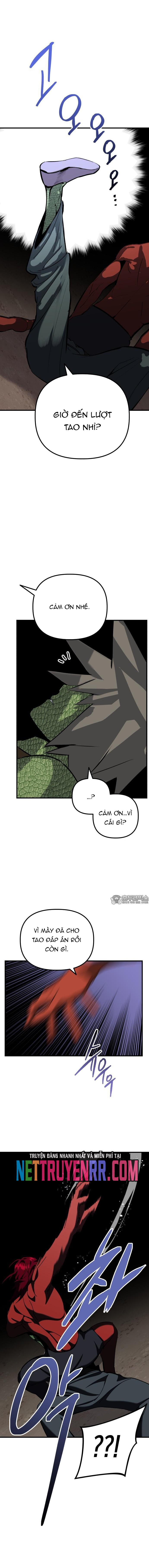 Sát Nhân Cuồng Loạn: Chapter 99