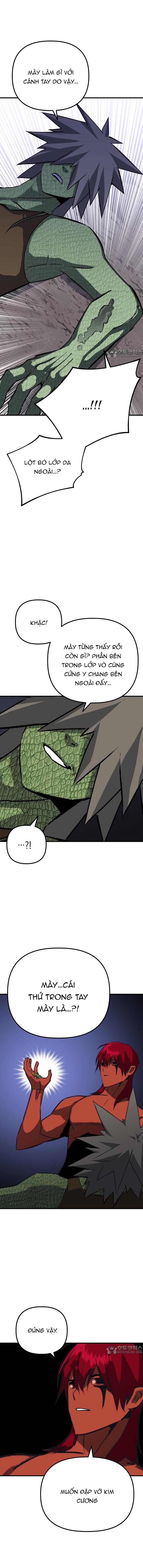Sát Nhân Cuồng Loạn: Chapter 99