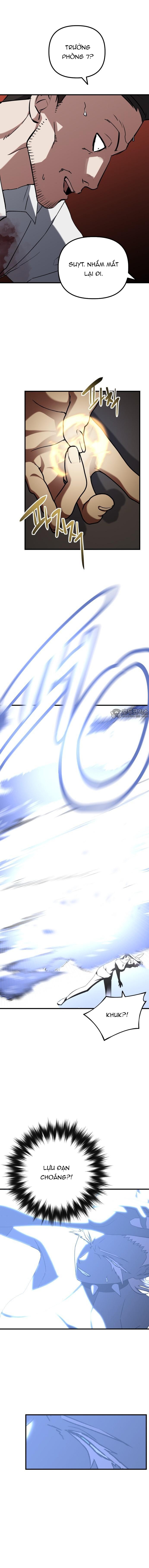 Sát Nhân Cuồng Loạn: Chapter 99