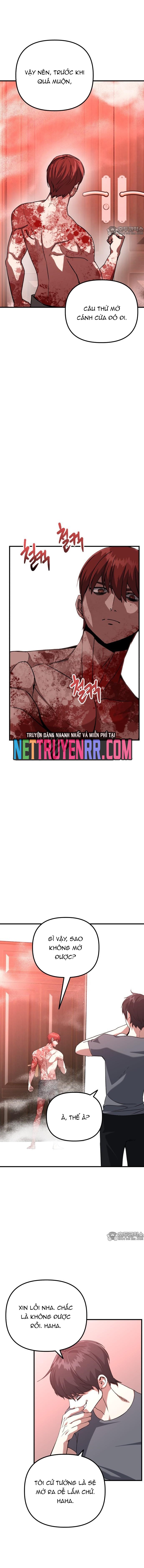 Sát Nhân Cuồng Loạn: Chapter 99