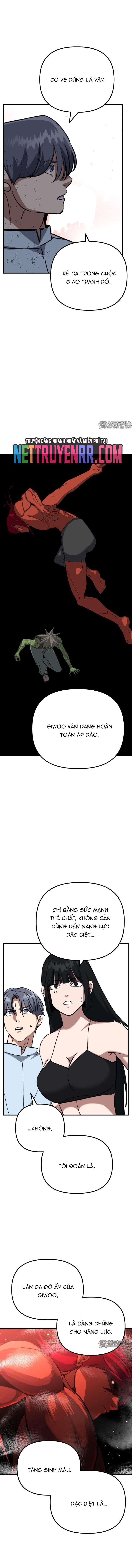 Sát Nhân Cuồng Loạn: Chapter 99