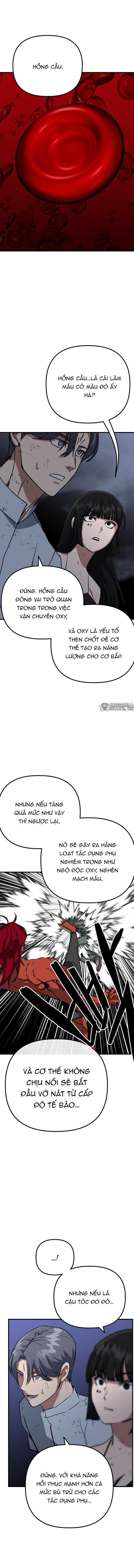 Sát Nhân Cuồng Loạn: Chapter 99