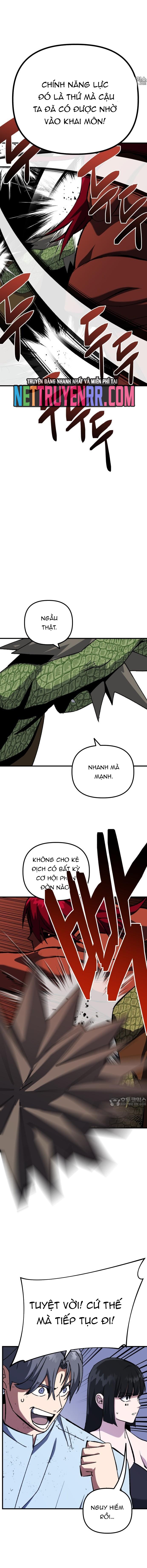 Sát Nhân Cuồng Loạn: Chapter 99
