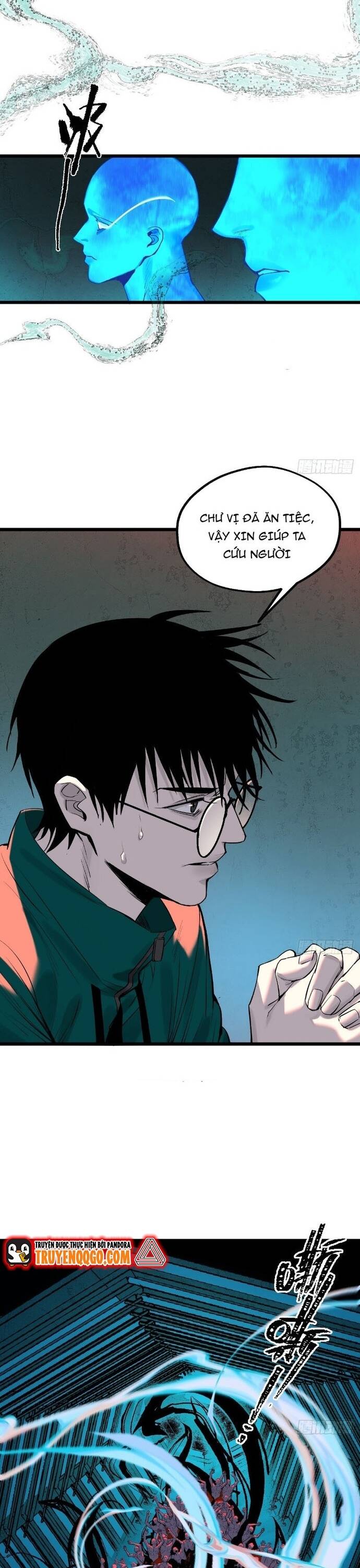 Sát Quỷ Thần: Chapter 10