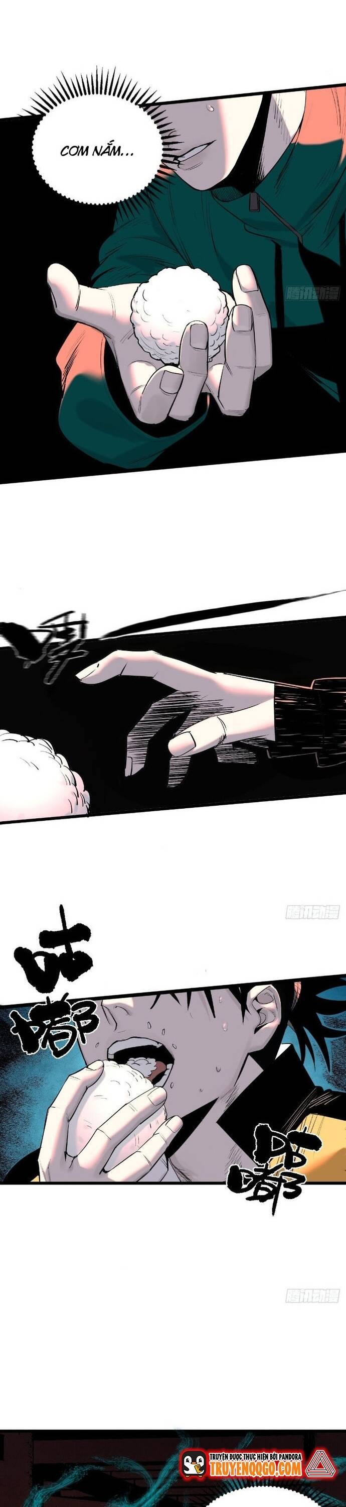 Sát Quỷ Thần: Chapter 10