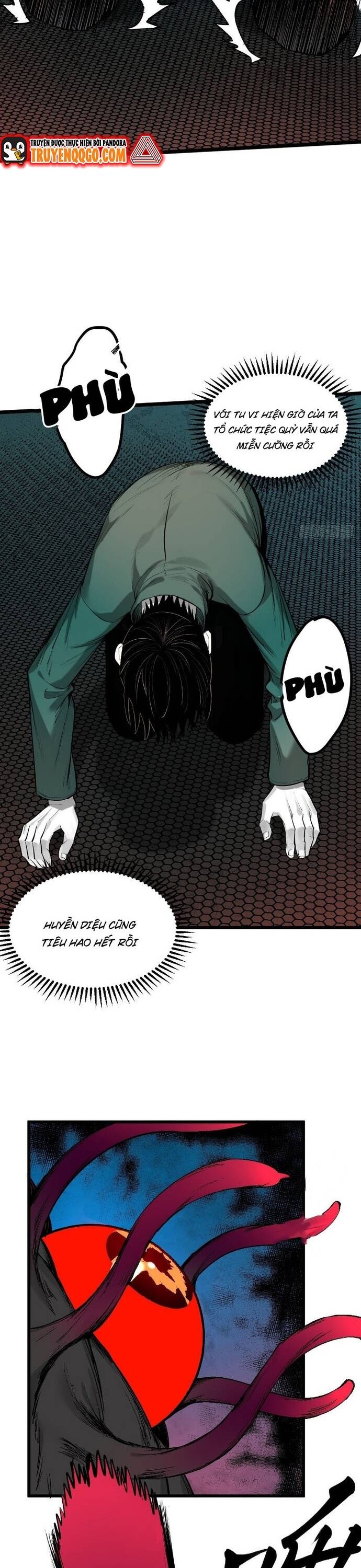 Sát Quỷ Thần: Chapter 10