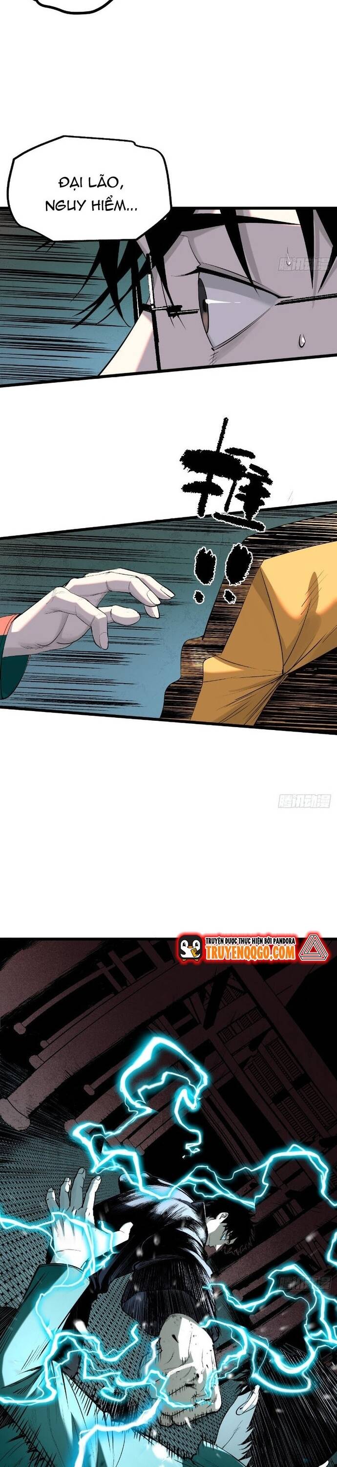 Sát Quỷ Thần: Chapter 10