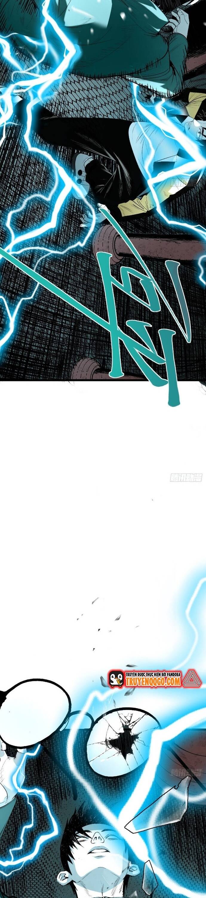 Sát Quỷ Thần: Chapter 10