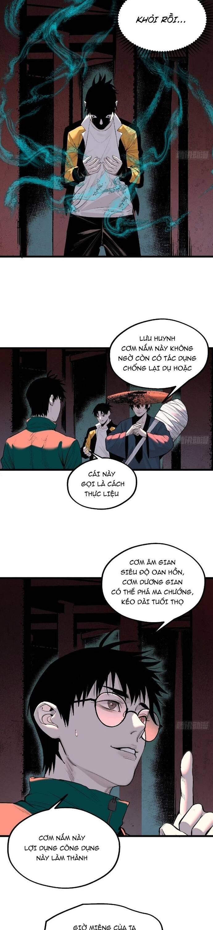 Sát Quỷ Thần: Chapter 10