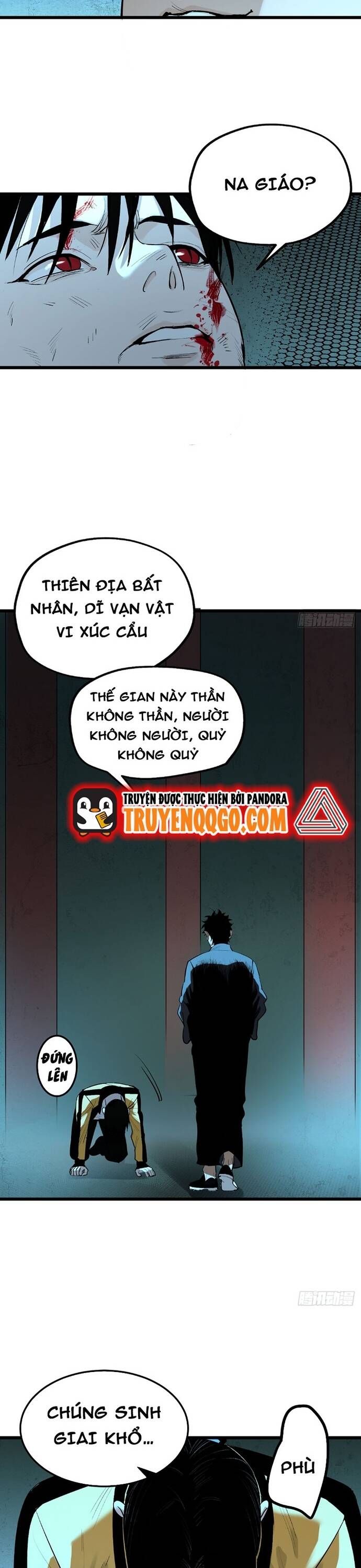 Sát Quỷ Thần: Chapter 11