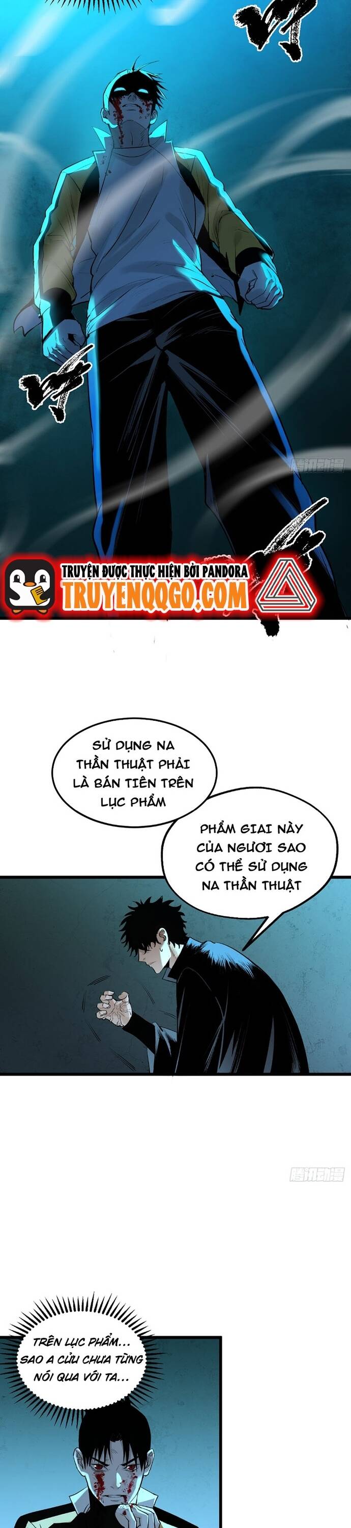 Sát Quỷ Thần: Chapter 11