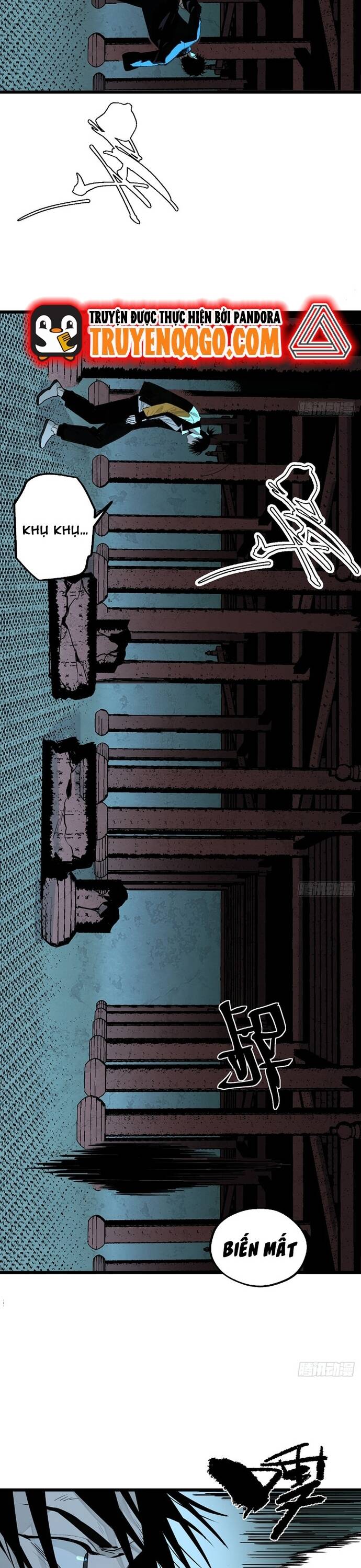 Sát Quỷ Thần: Chapter 11