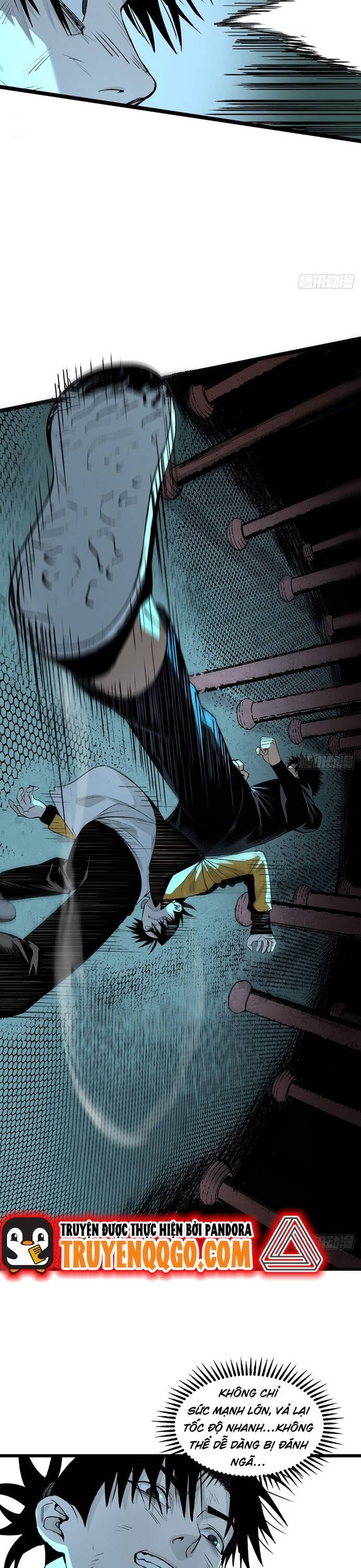 Sát Quỷ Thần: Chapter 11