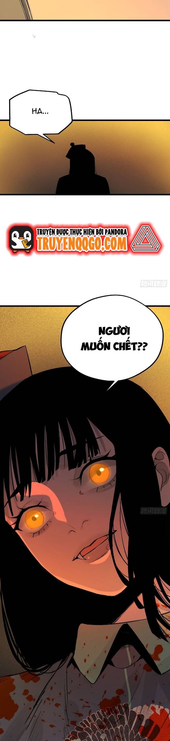 Sát Quỷ Thần: Chapter 12
