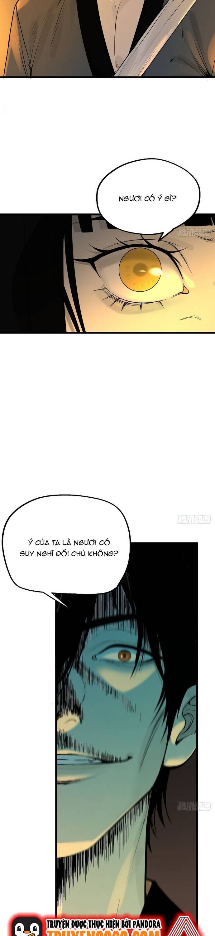 Sát Quỷ Thần: Chapter 12