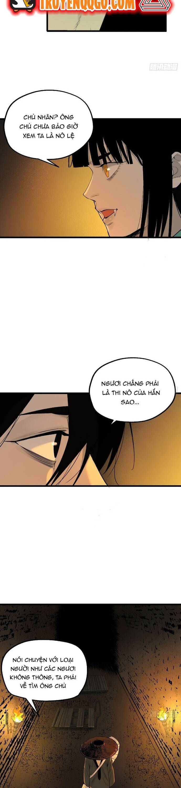 Sát Quỷ Thần: Chapter 12