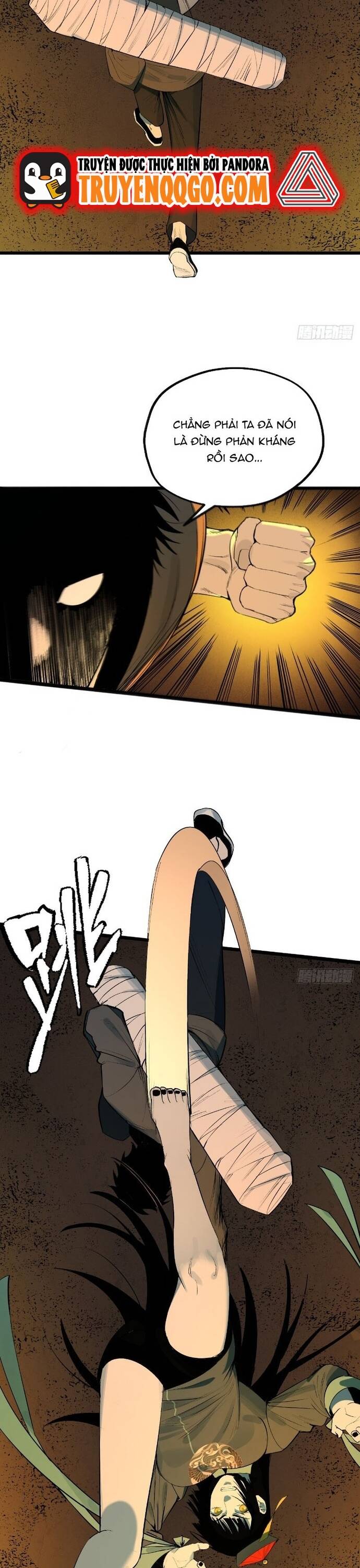 Sát Quỷ Thần: Chapter 12