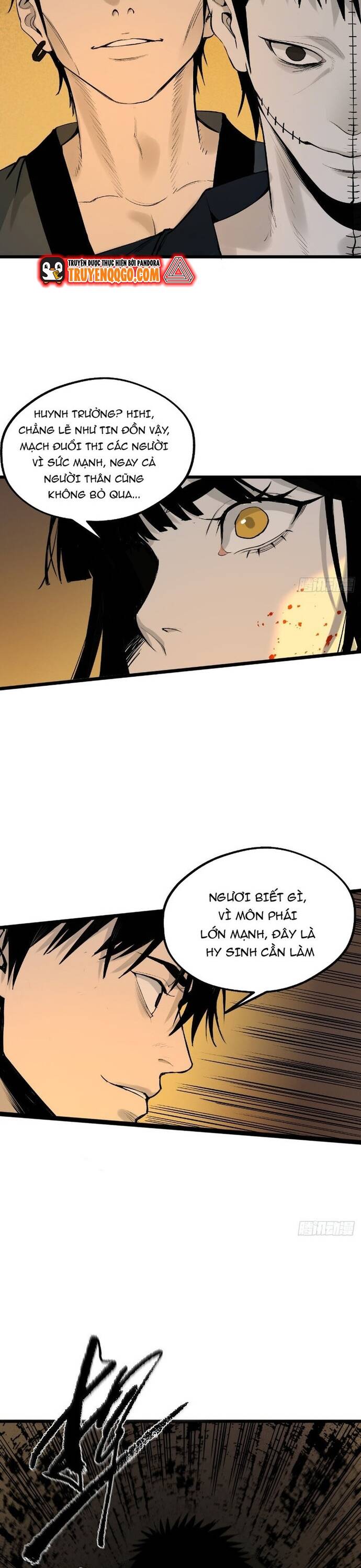 Sát Quỷ Thần: Chapter 13