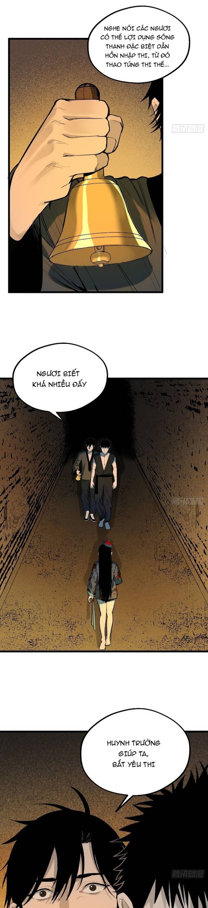 Sát Quỷ Thần: Chapter 13
