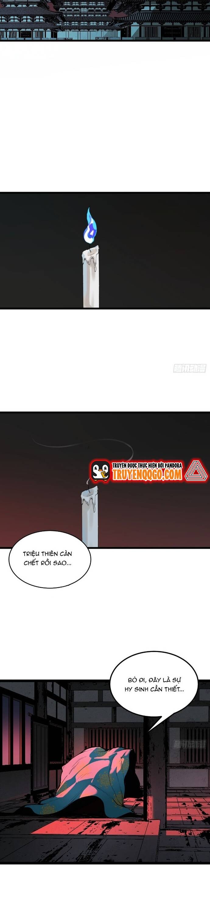 Sát Quỷ Thần: Chapter 15