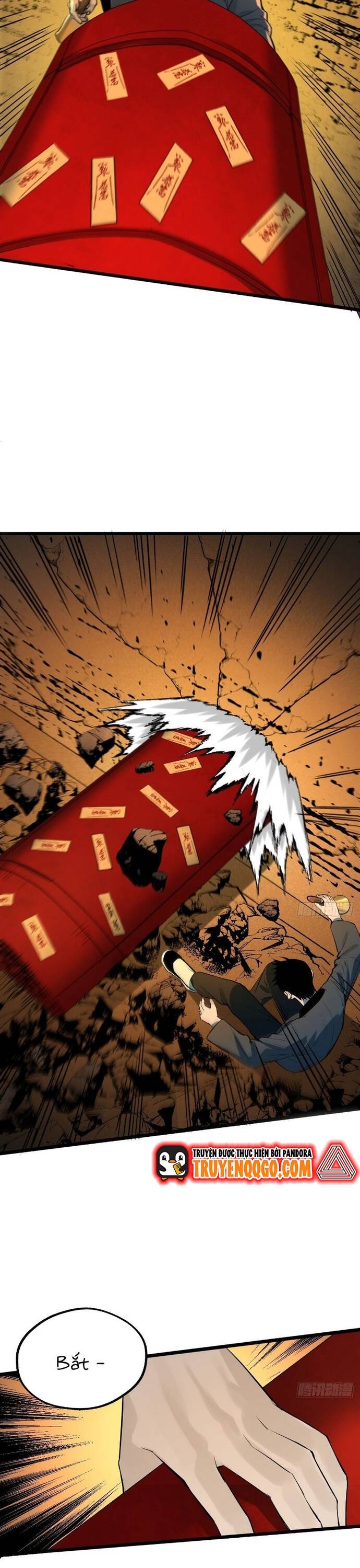 Sát Quỷ Thần: Chapter 15