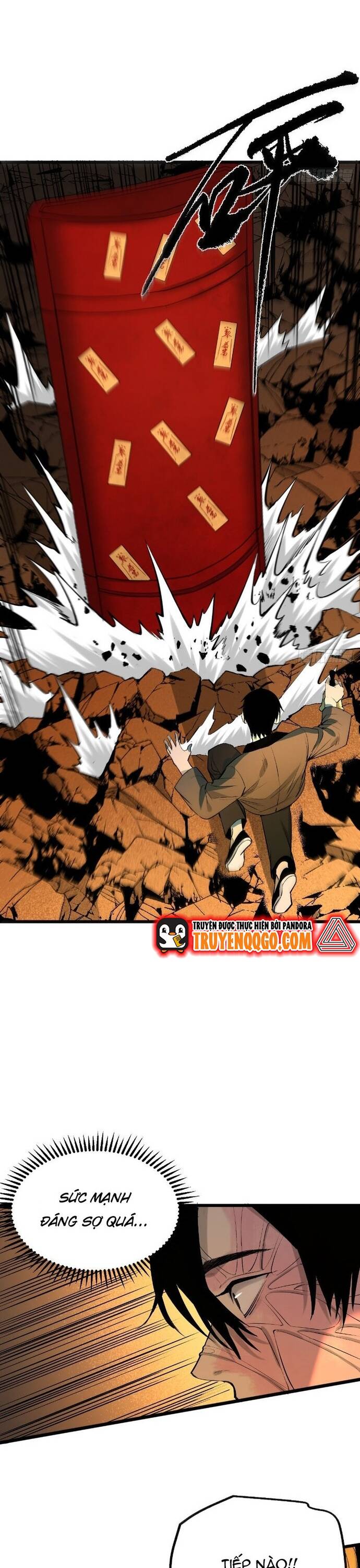 Sát Quỷ Thần: Chapter 15