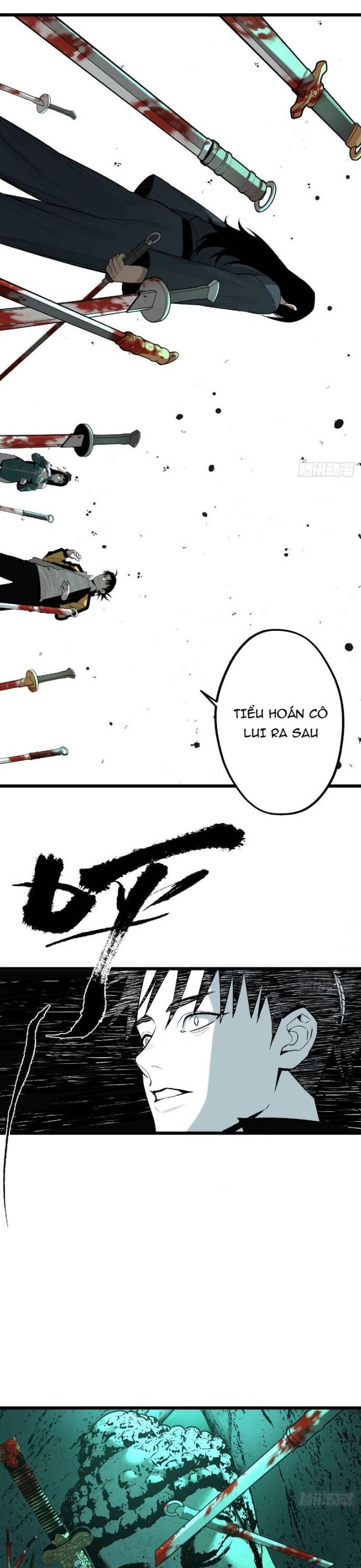 Sát Quỷ Thần: Chapter 18