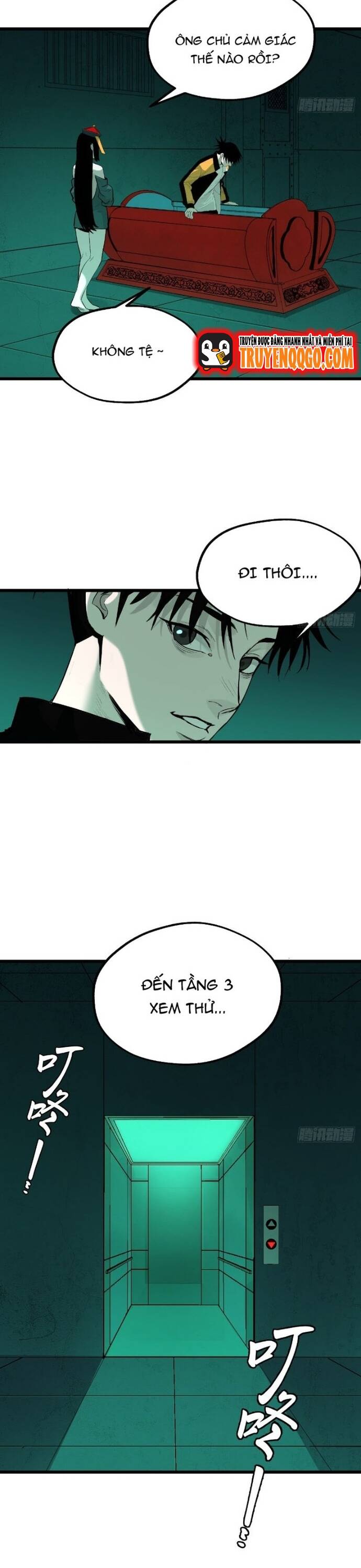 Sát Quỷ Thần: Chapter 18