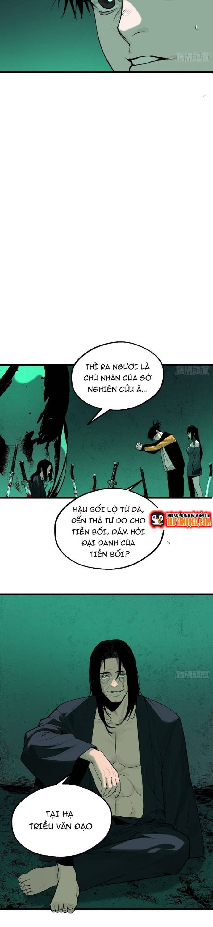 Sát Quỷ Thần: Chapter 18