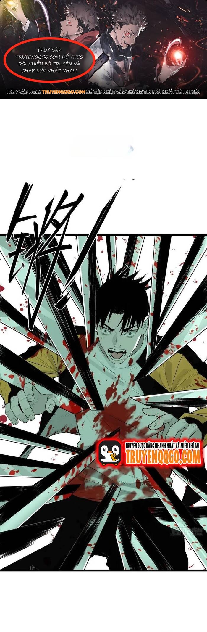 Sát Quỷ Thần: Chapter 19