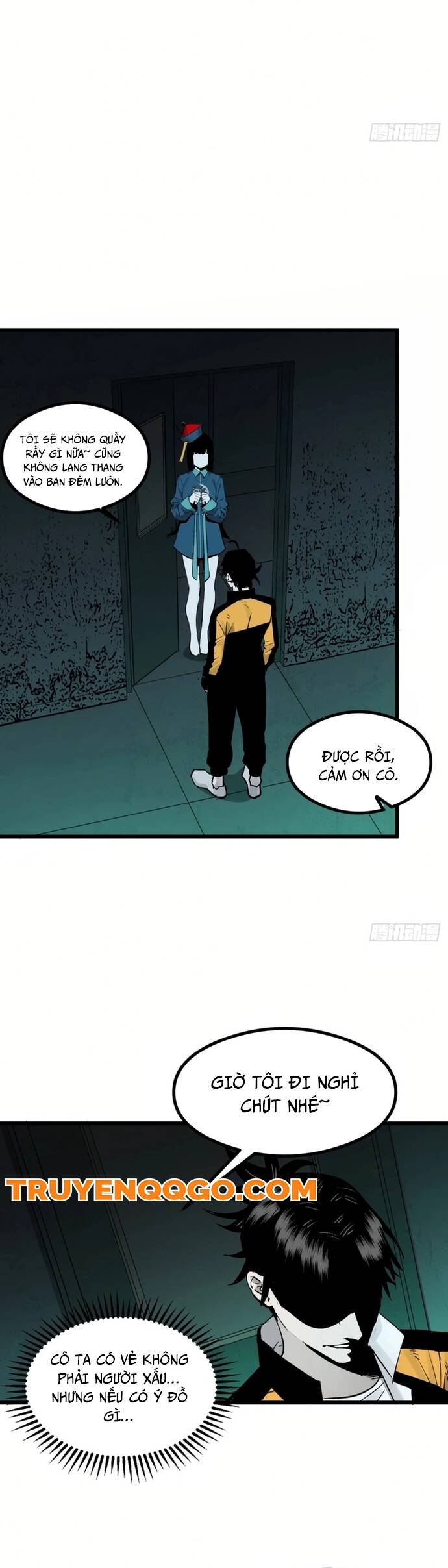 Sát Quỷ Thần: Chapter 2
