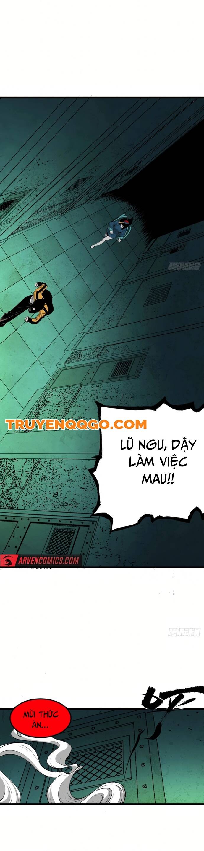 Sát Quỷ Thần: Chapter 2