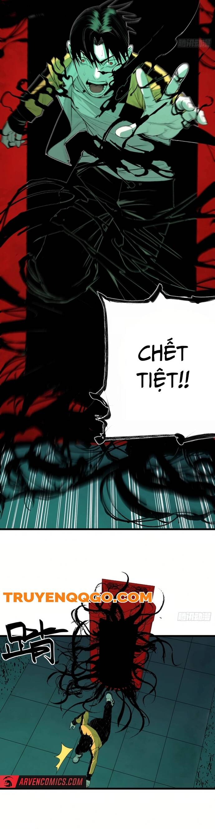 Sát Quỷ Thần: Chapter 2