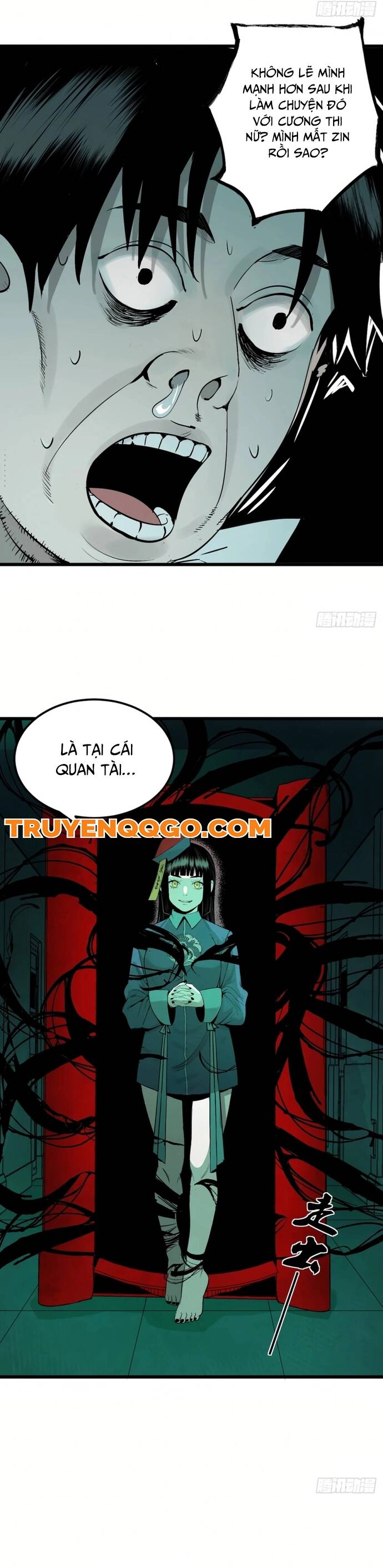 Sát Quỷ Thần: Chapter 2