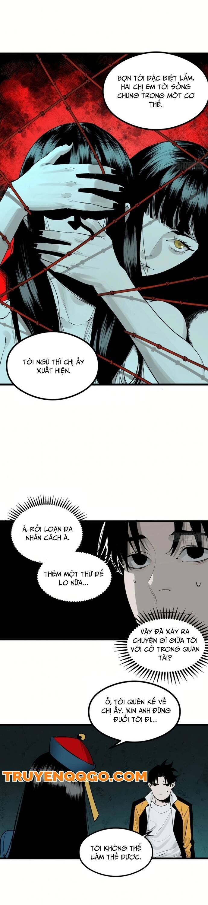 Sát Quỷ Thần: Chapter 2