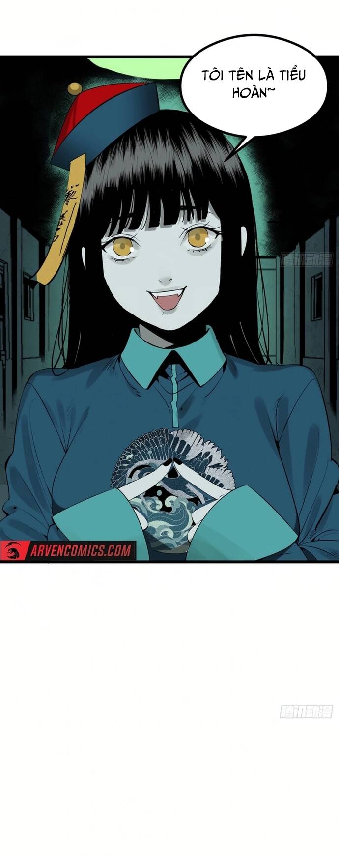 Sát Quỷ Thần: Chapter 2