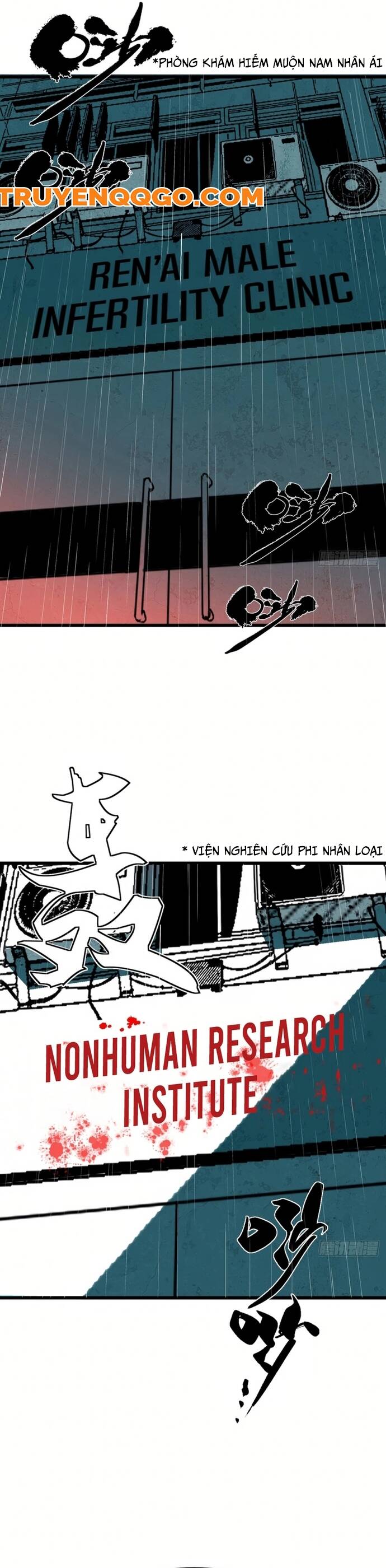 Sát Quỷ Thần: Chapter 2