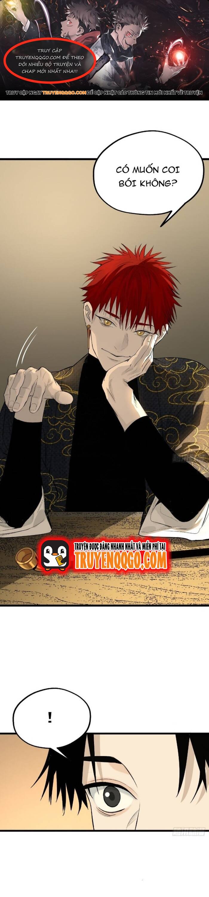 Sát Quỷ Thần: Chapter 20