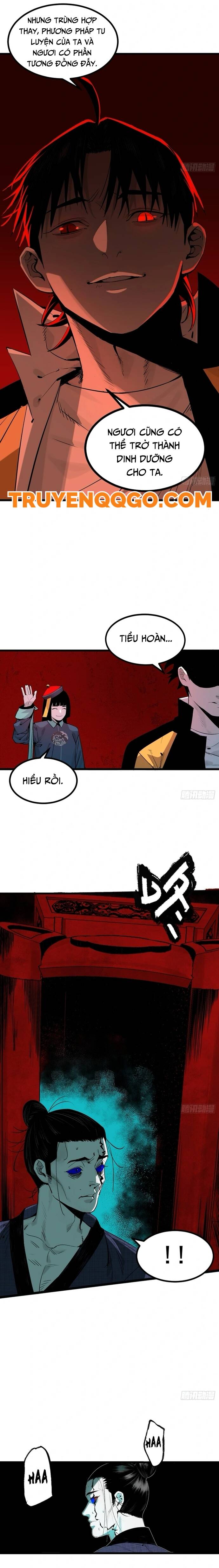 Sát Quỷ Thần: Chapter 4
