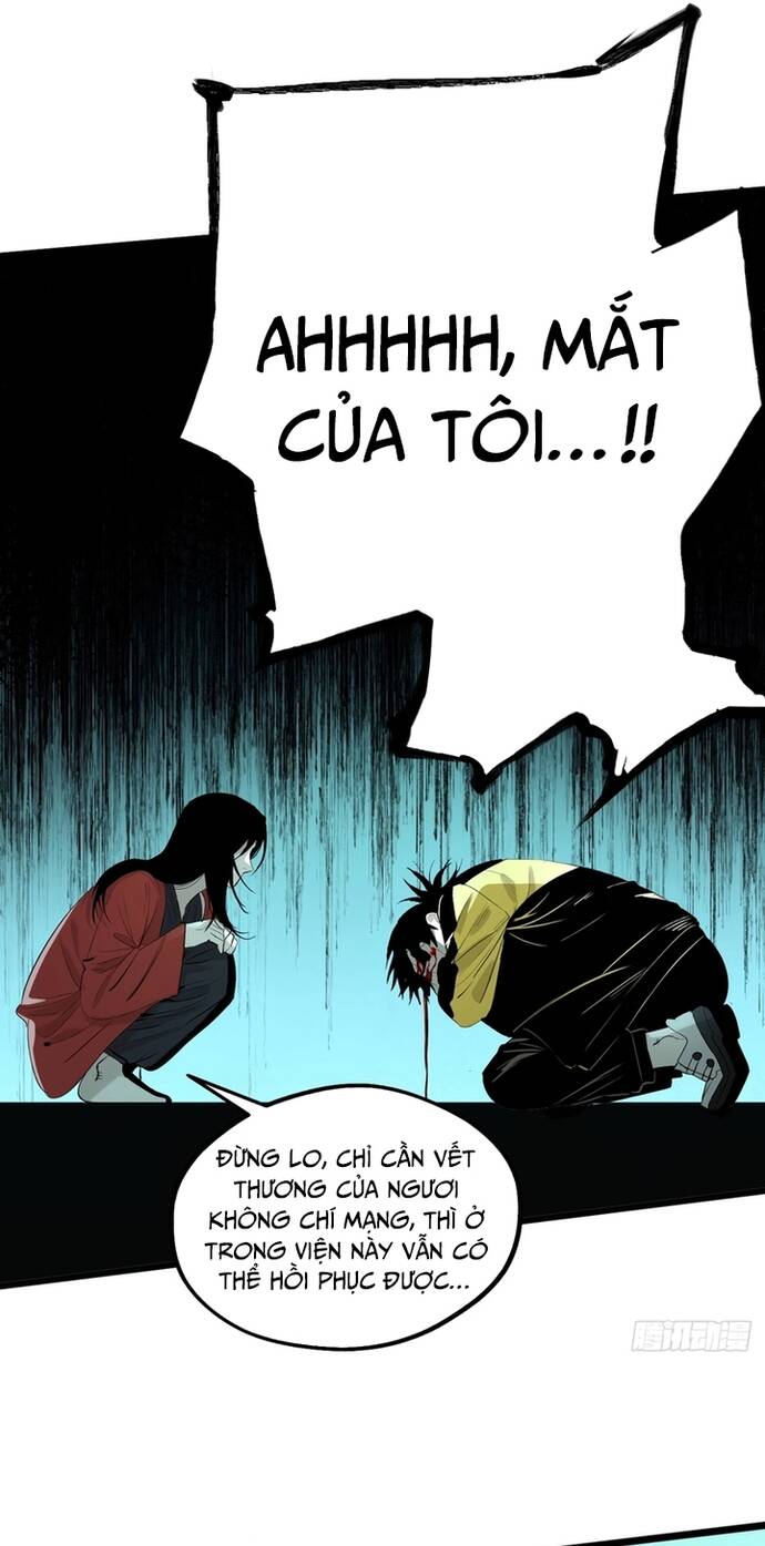 Sát Quỷ Thần: Chapter 7