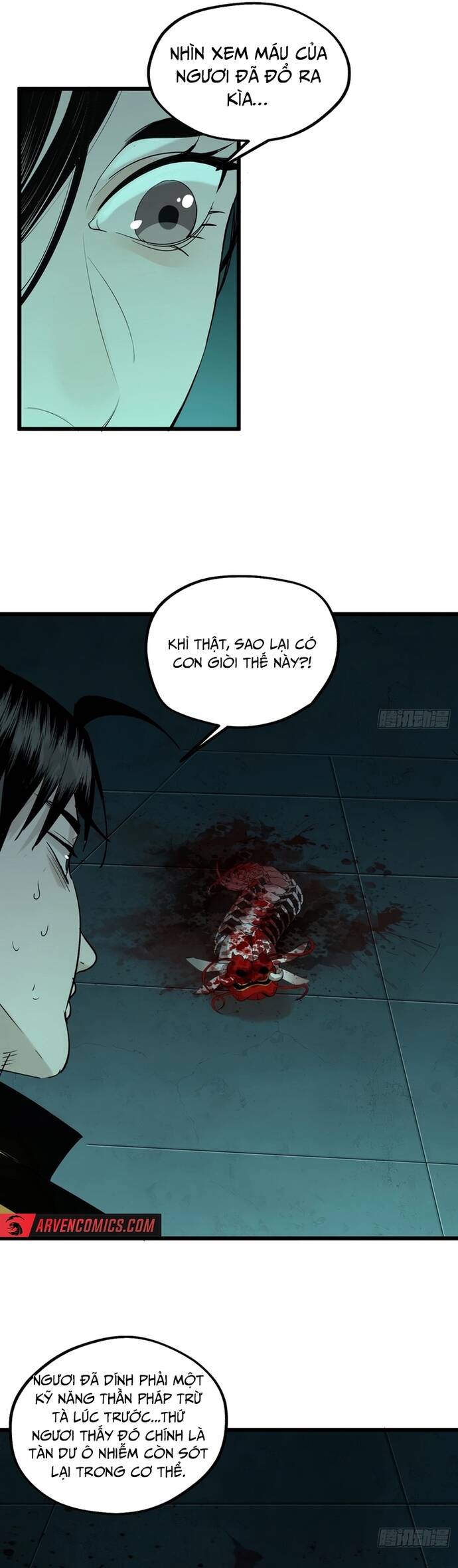 Sát Quỷ Thần: Chapter 7
