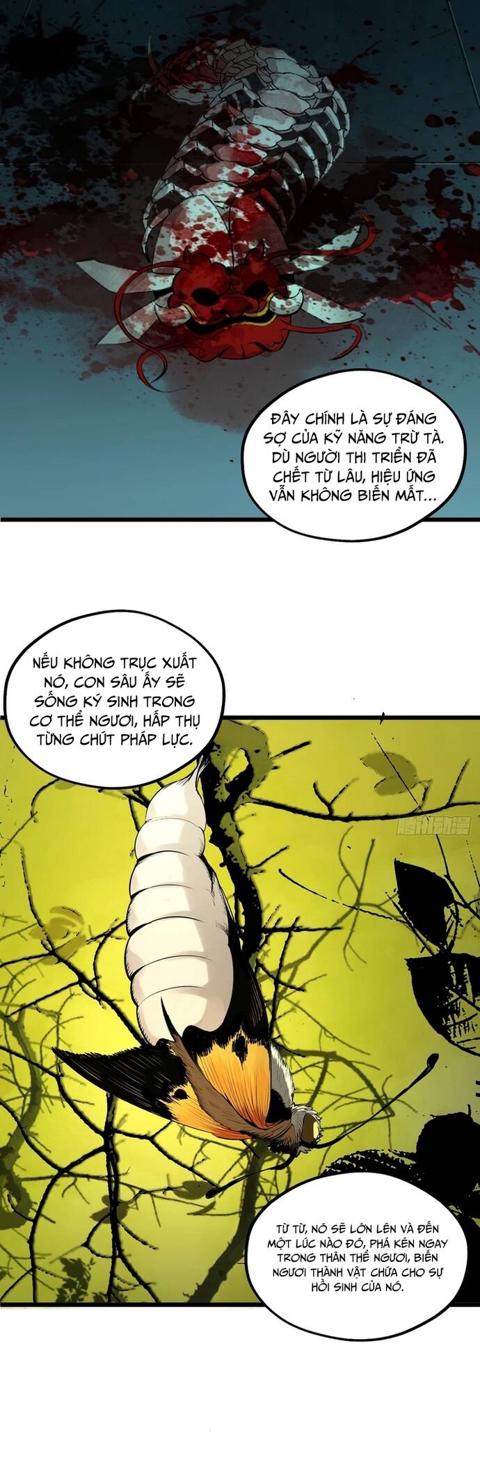 Sát Quỷ Thần: Chapter 7