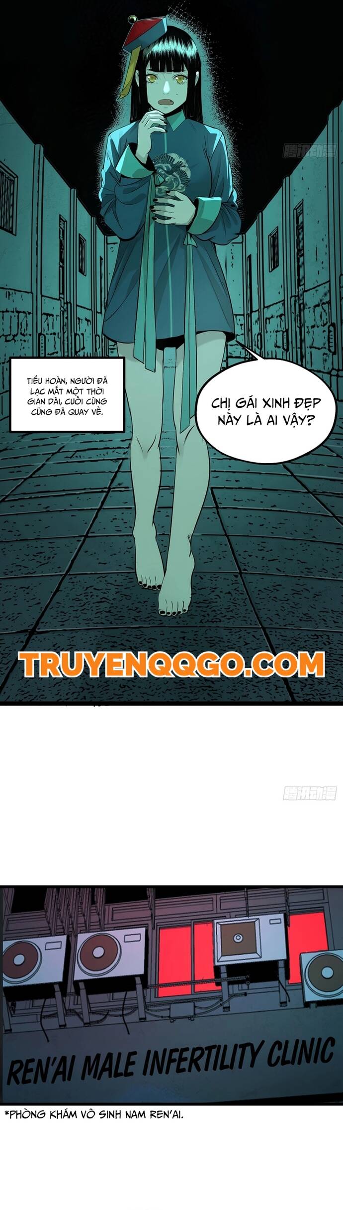 Sát Quỷ Thần: Chapter 7