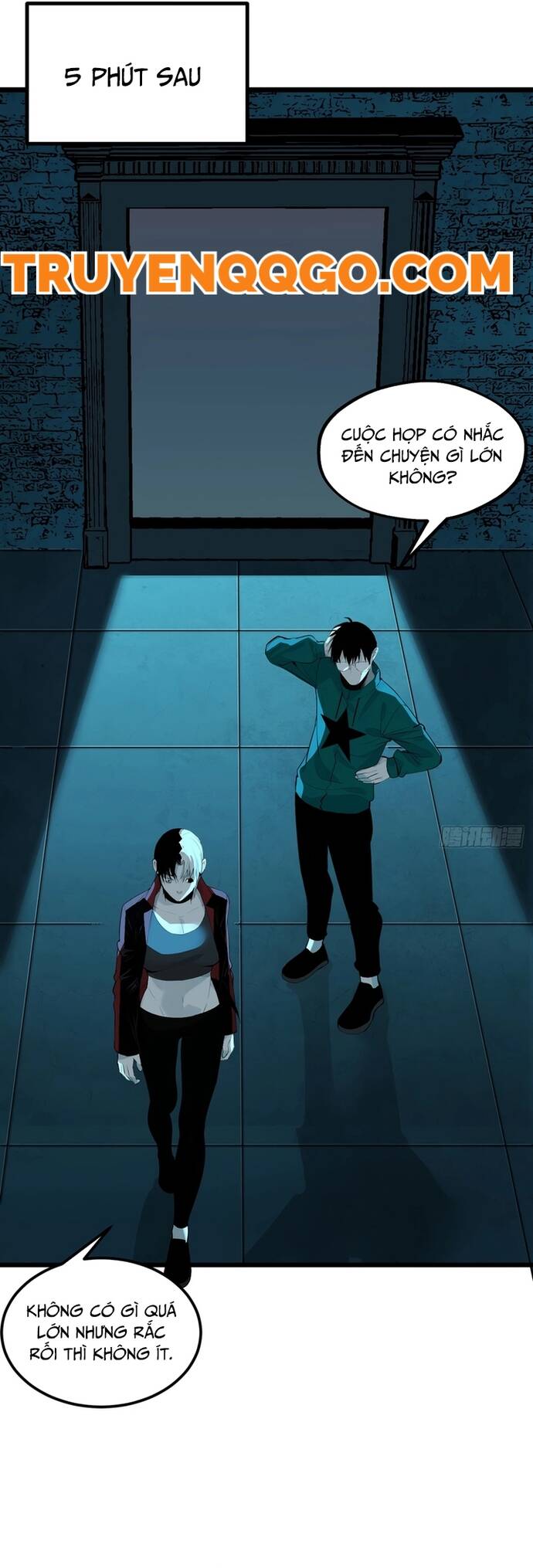 Sát Quỷ Thần: Chapter 7