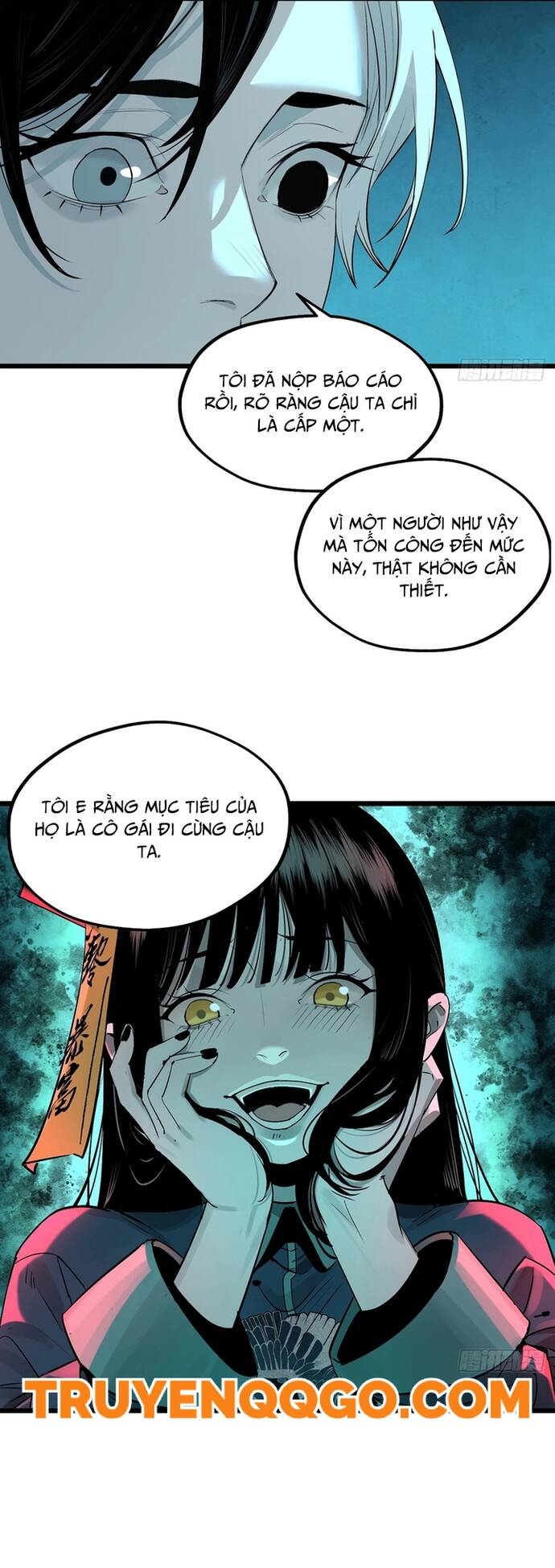 Sát Quỷ Thần: Chapter 7